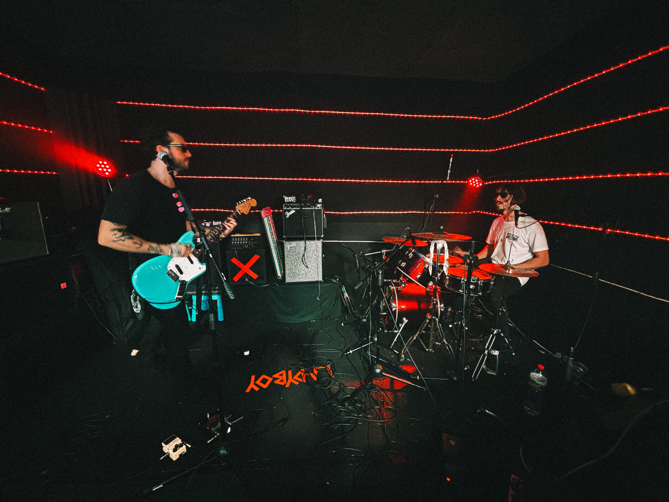 Bad Dog: «Empezamos tocando alcoholizados y así surgió todo»